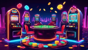 博彩平台大全指南彩色插图